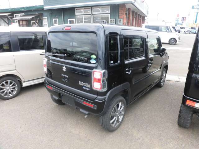Suzuki Hustler 8