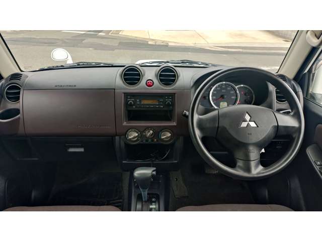 Mitsubishi Pajero Mini 3