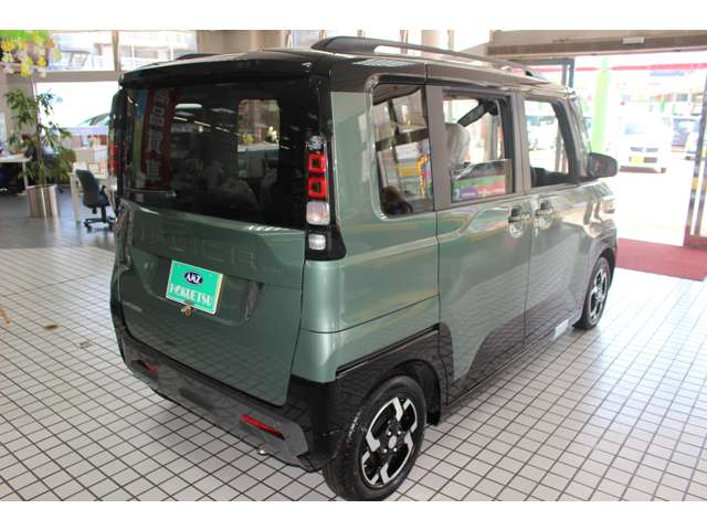 Mitsubishi Delica Mini 11