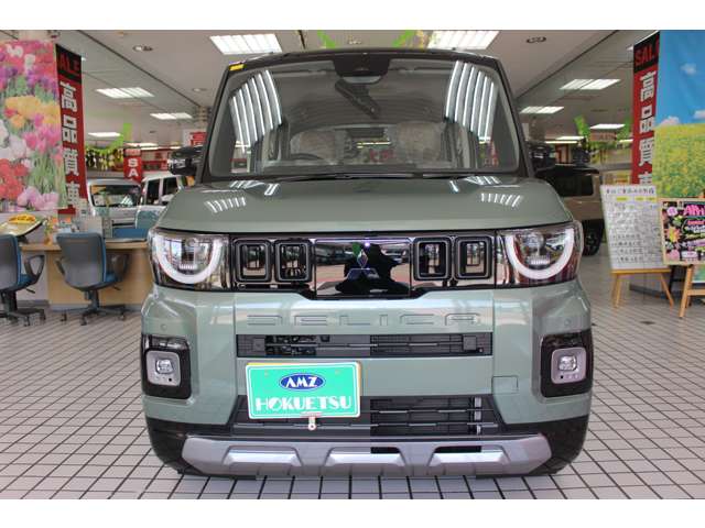 Mitsubishi Delica Mini 6