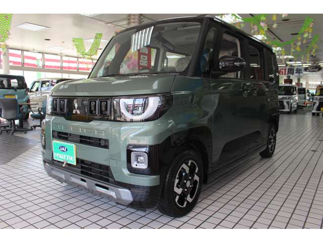 Mitsubishi Delica Mini 7