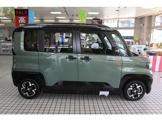 Mitsubishi Delica Mini 8