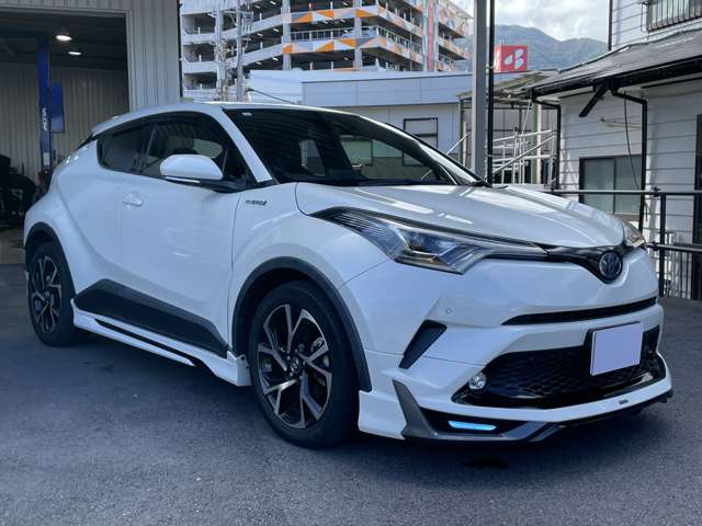 Toyota C-HR 3