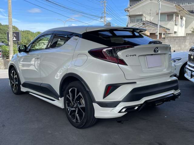 Toyota C-HR 7