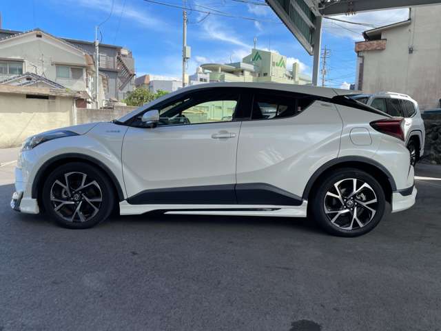 Toyota C-HR 8