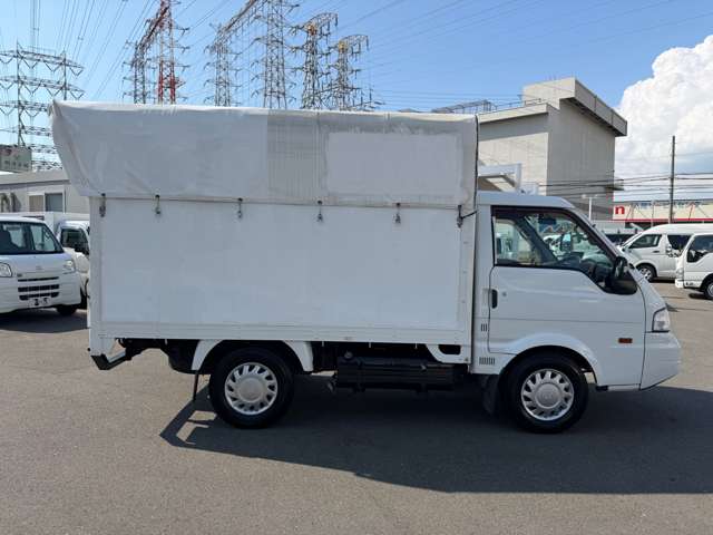 Mazda Bongo Truck 2