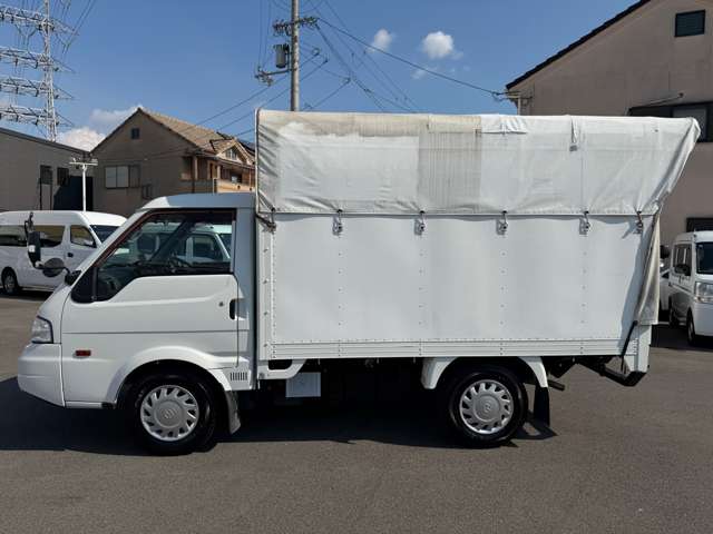 Mazda Bongo Truck 3