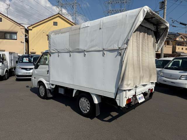 Mazda Bongo Truck 4
