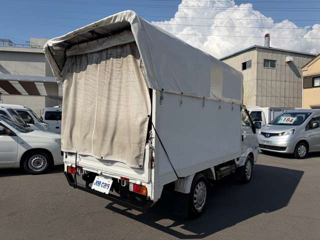Mazda Bongo Truck 5