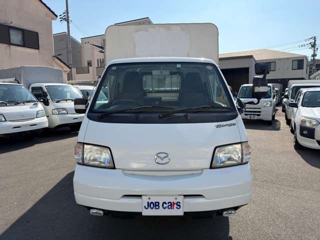 Mazda Bongo Truck 6