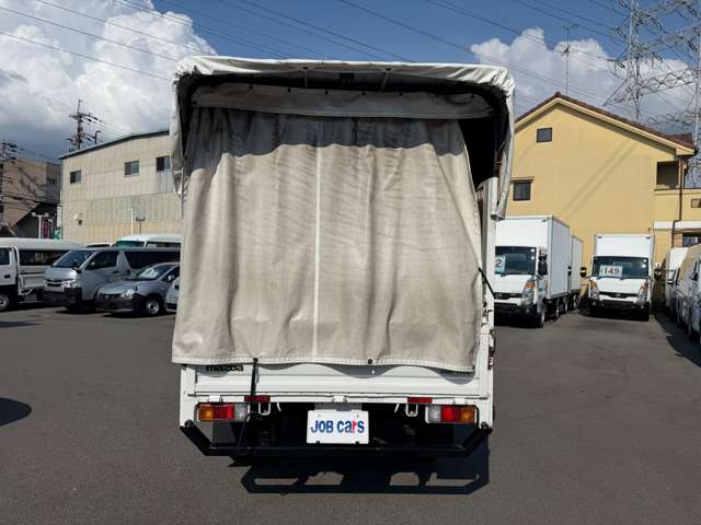 Mazda Bongo Truck 7