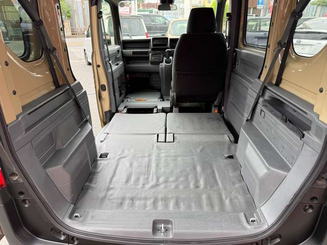 Honda N-VAN 5