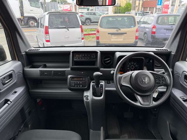 Honda N-VAN 6