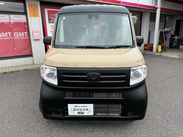 Honda N-VAN 8