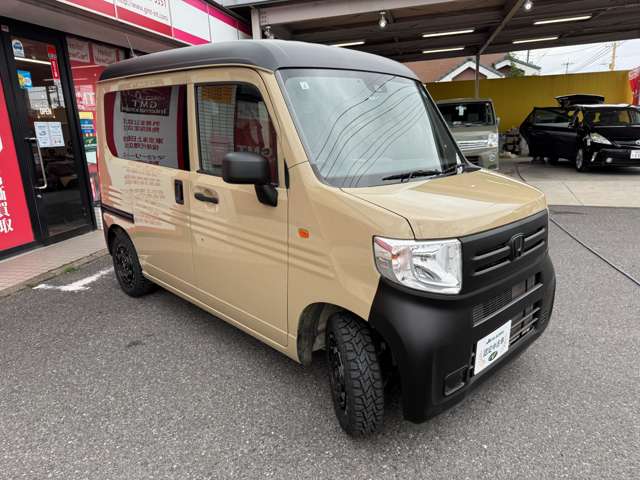 Honda N-VAN 10
