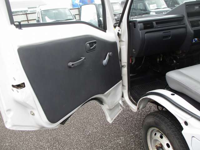 Subaru Sambar Truck 12