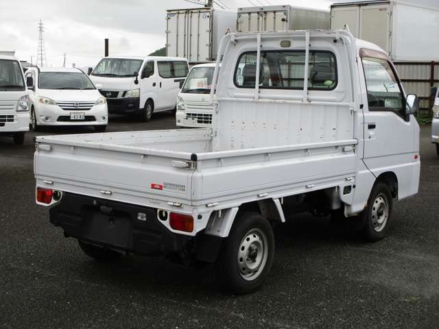 Subaru Sambar Truck 2