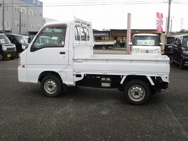 Subaru Sambar Truck 3