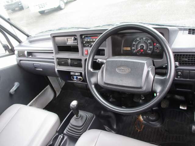 Subaru Sambar Truck 4