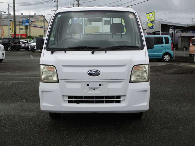 Subaru Sambar Truck 5