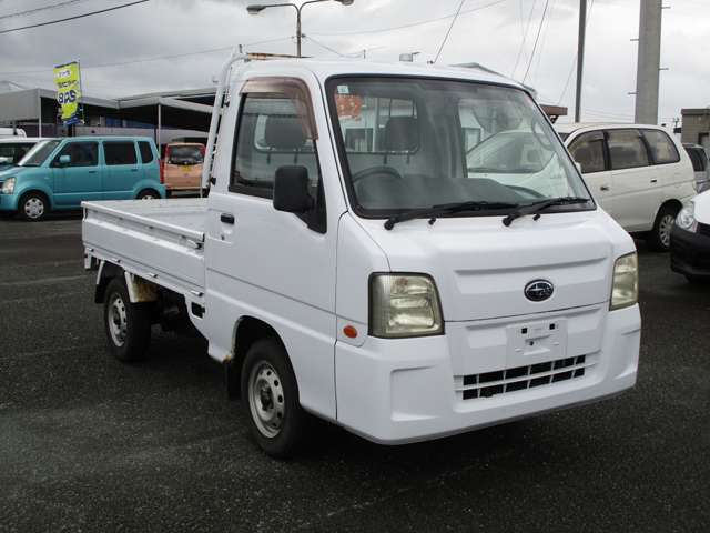 Subaru Sambar Truck 6