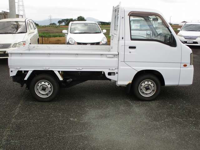 Subaru Sambar Truck 7