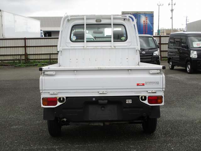 Subaru Sambar Truck 8