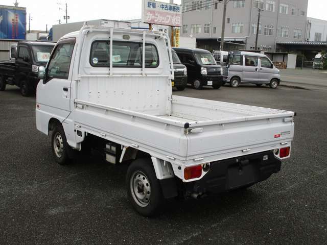 Subaru Sambar Truck 9