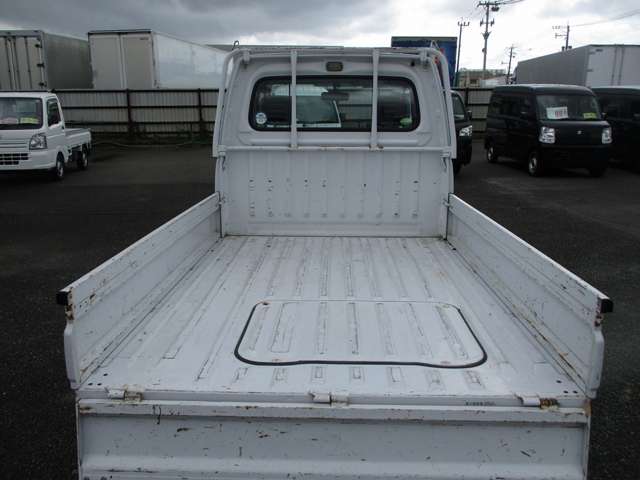 Subaru Sambar Truck 10