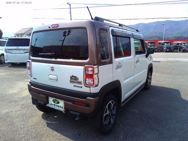 Suzuki Hustler 5