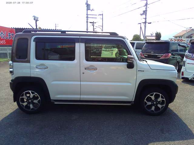 Suzuki Hustler 6