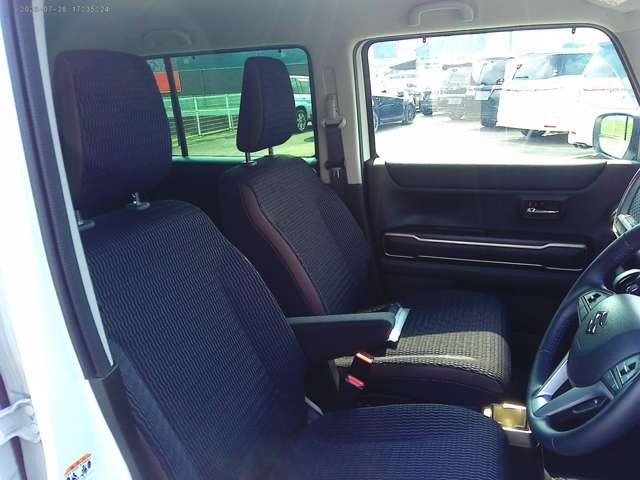 Suzuki Hustler 7