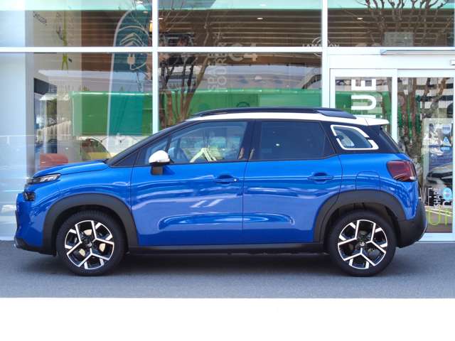 Citroen C3 Aircross 2