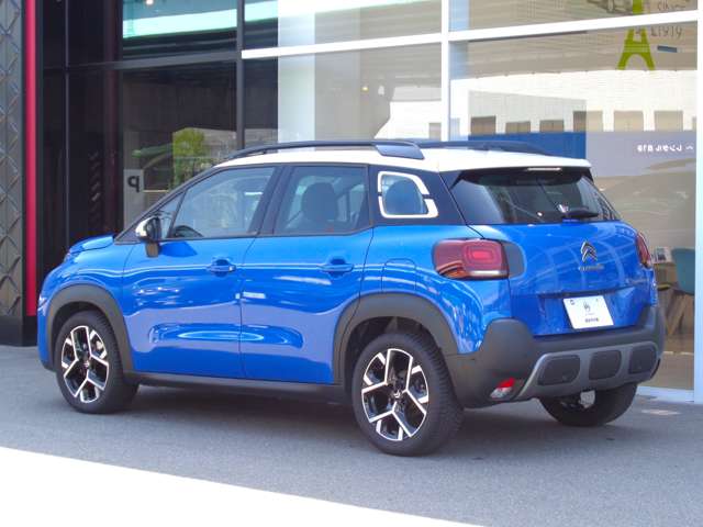 Citroen C3 Aircross 3