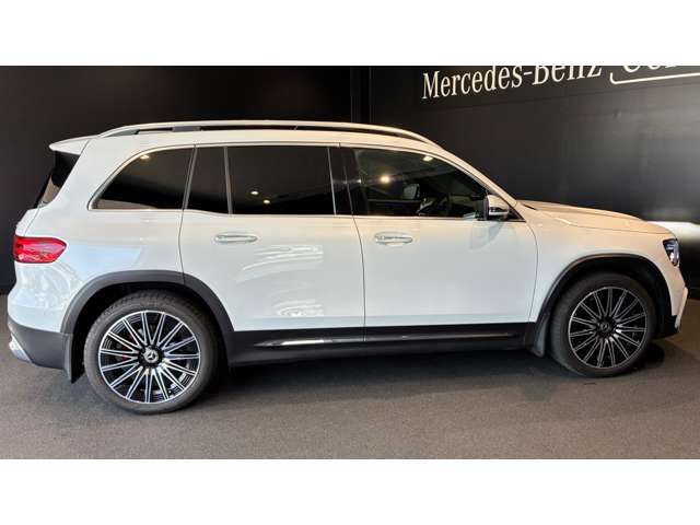 Mercedes-Benz GLB 3