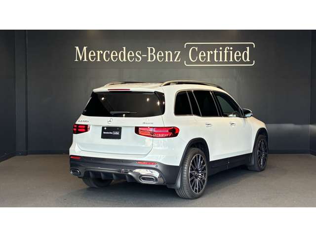 Mercedes-Benz GLB 4