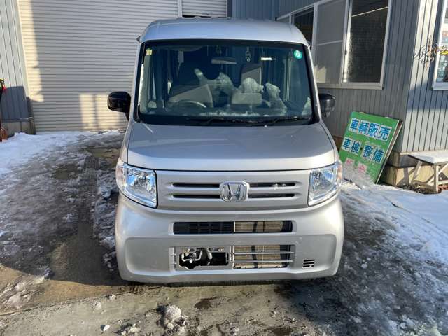 Honda N-VAN 3