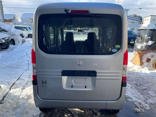 Honda N-VAN 4