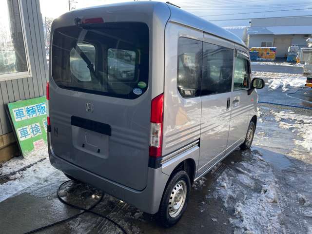 Honda N-VAN 5