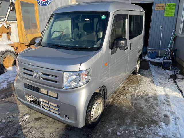Honda N-VAN 6
