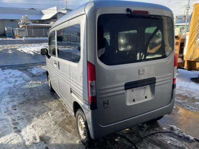 Honda N-VAN 7
