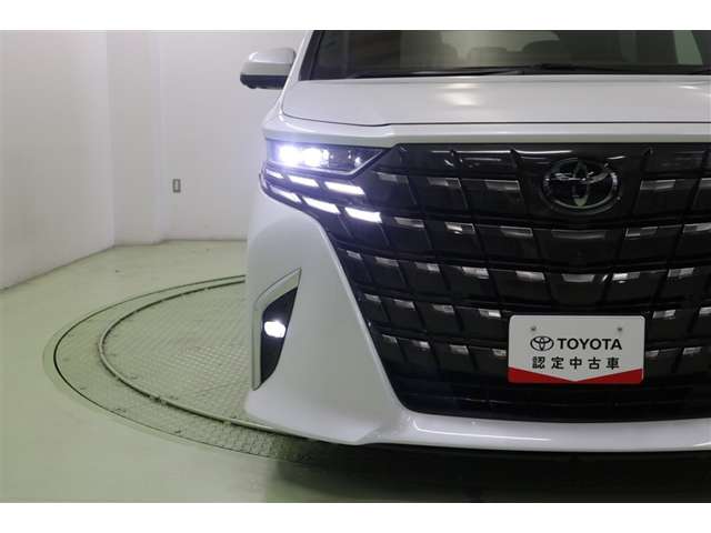 Toyota Alphard 7