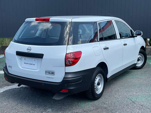 Nissan AD 2