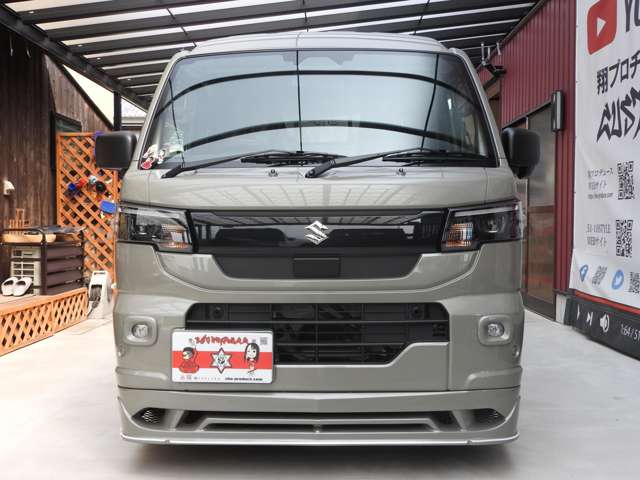 Suzuki Carry 12