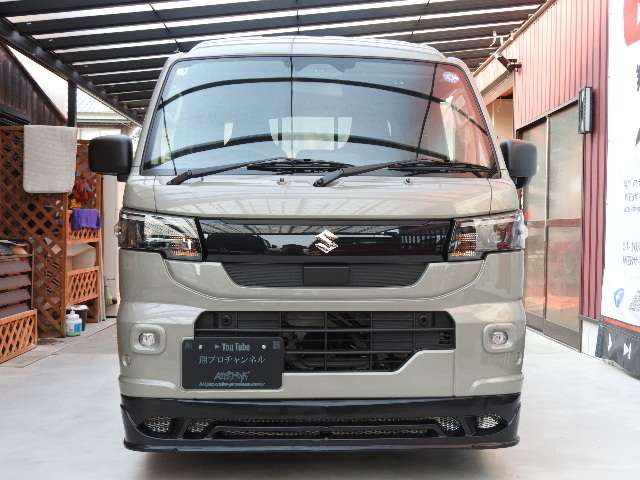 Suzuki Carry 3