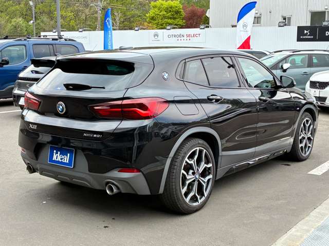 BMW X2 8