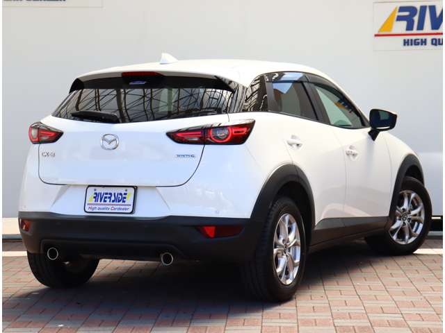 Mazda CX-3 6