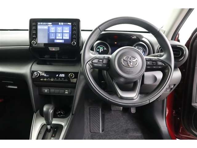 Toyota Yaris Cross 12