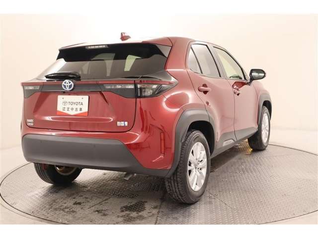 Toyota Yaris Cross 5