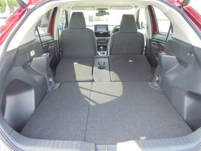 Toyota Yaris Cross 10